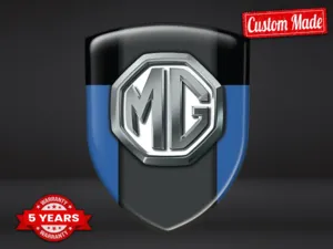 MG All Cars Logo Pro Max Lasting Stylish Performance